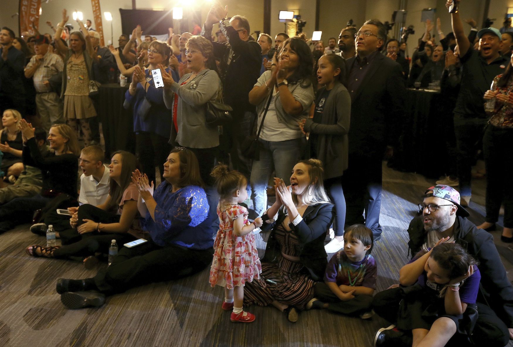 2018 Election in Arizona